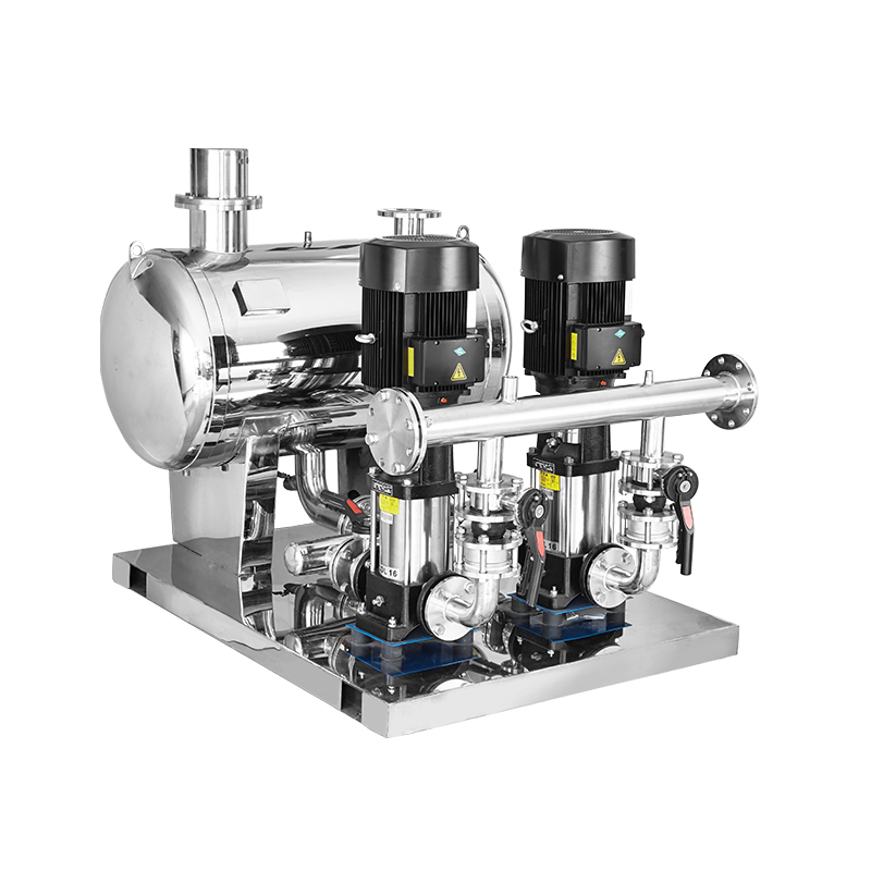 Wasserversorgungssystem der PBWS-Serie ohne Unterdruck