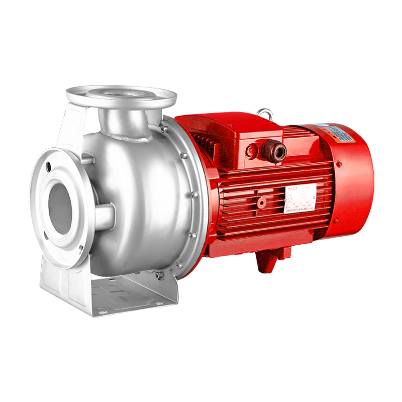 Horizontale Standard-Kreiselpumpe aus Edelstahl zur Brandbekämpfung